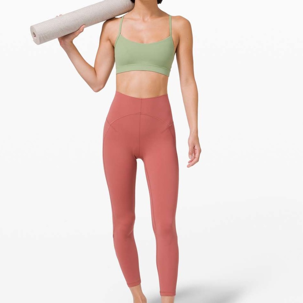 Lululemon Unlimit High Rise 25”Leggings